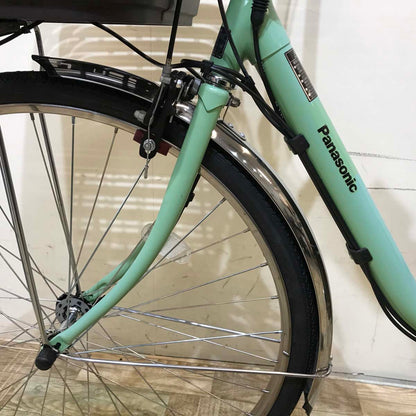 パナソニック ビビ DX グリーン 26インチ KV019 【中古車】