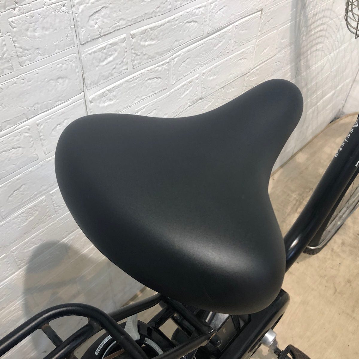 ブリヂストン アシスタ DX スペシャル ブラック 26インチ YT103 【中古車】
