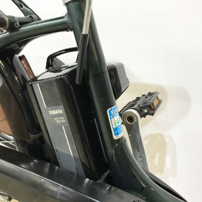 ヤマハ PAS ウィズ グリーン 26インチ KJ042 【中古車】