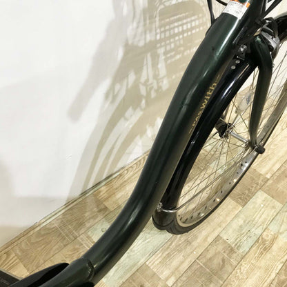 ヤマハ PAS ウィズ グリーン 26インチ KJ042 【中古車】