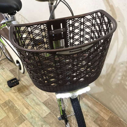 パナソニック ビビ DX グリーン 26インチ KZ103 【中古車】