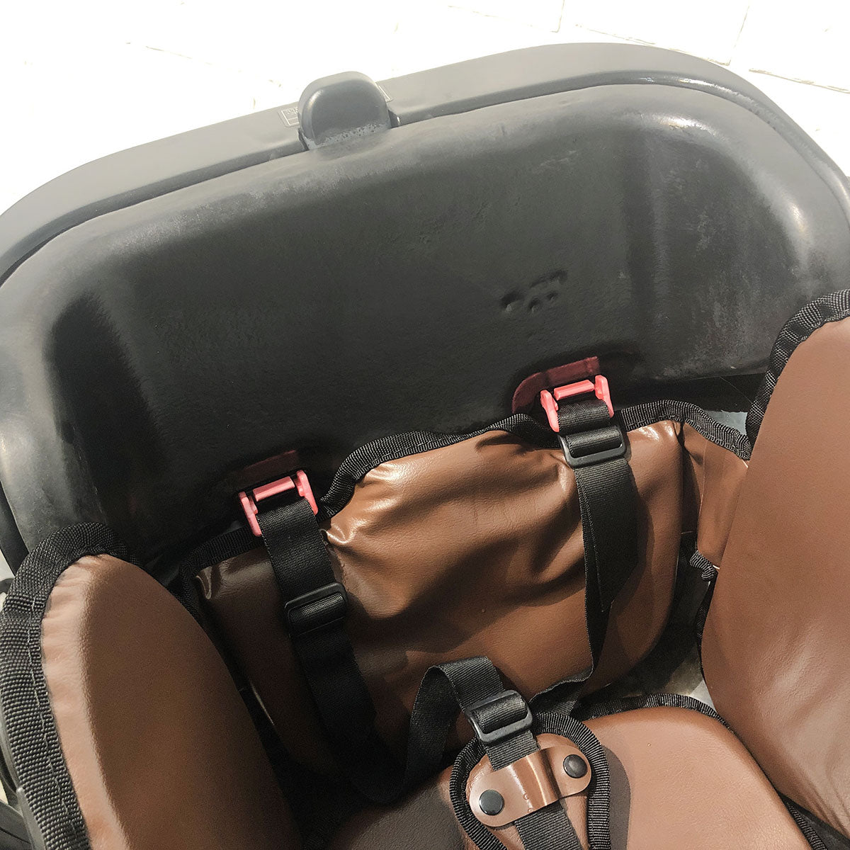 新品バッテリー パナソニック ギュット ミニ DX ブラック 20インチ YF102 【中古車】