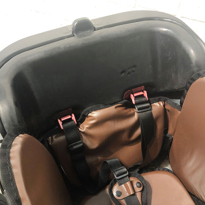 新品バッテリー パナソニック ギュット ミニ DX ブラック 20インチ YF102 【中古車】