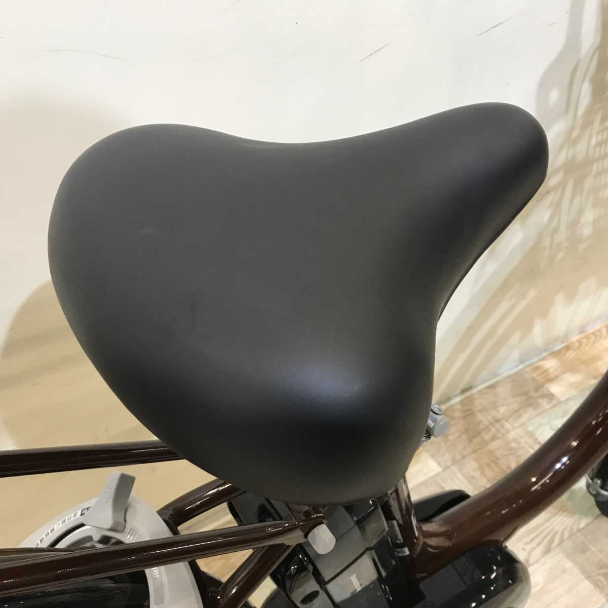 ブリヂストン アシスタ DX ブラウン 26インチ KQ082 【中古車】