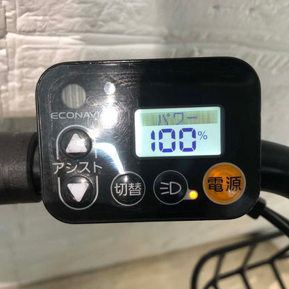 パナソニック ギュット ステージ カーキ 22インチ YA047【中古車】