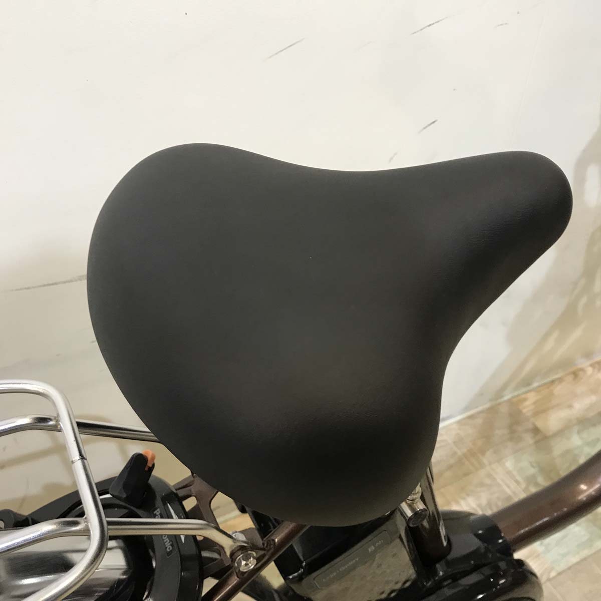 電動自転車 パナソニック ビビ DX ブラウン 24インチ KV020 【中古車】