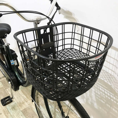 ヤマハ PAS ウィズ グリーン 26インチ KJ042 【中古車】