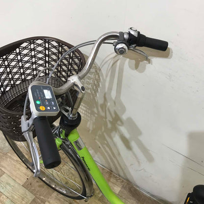 パナソニック ビビ DX グリーン 26インチ KZ103 【中古車】