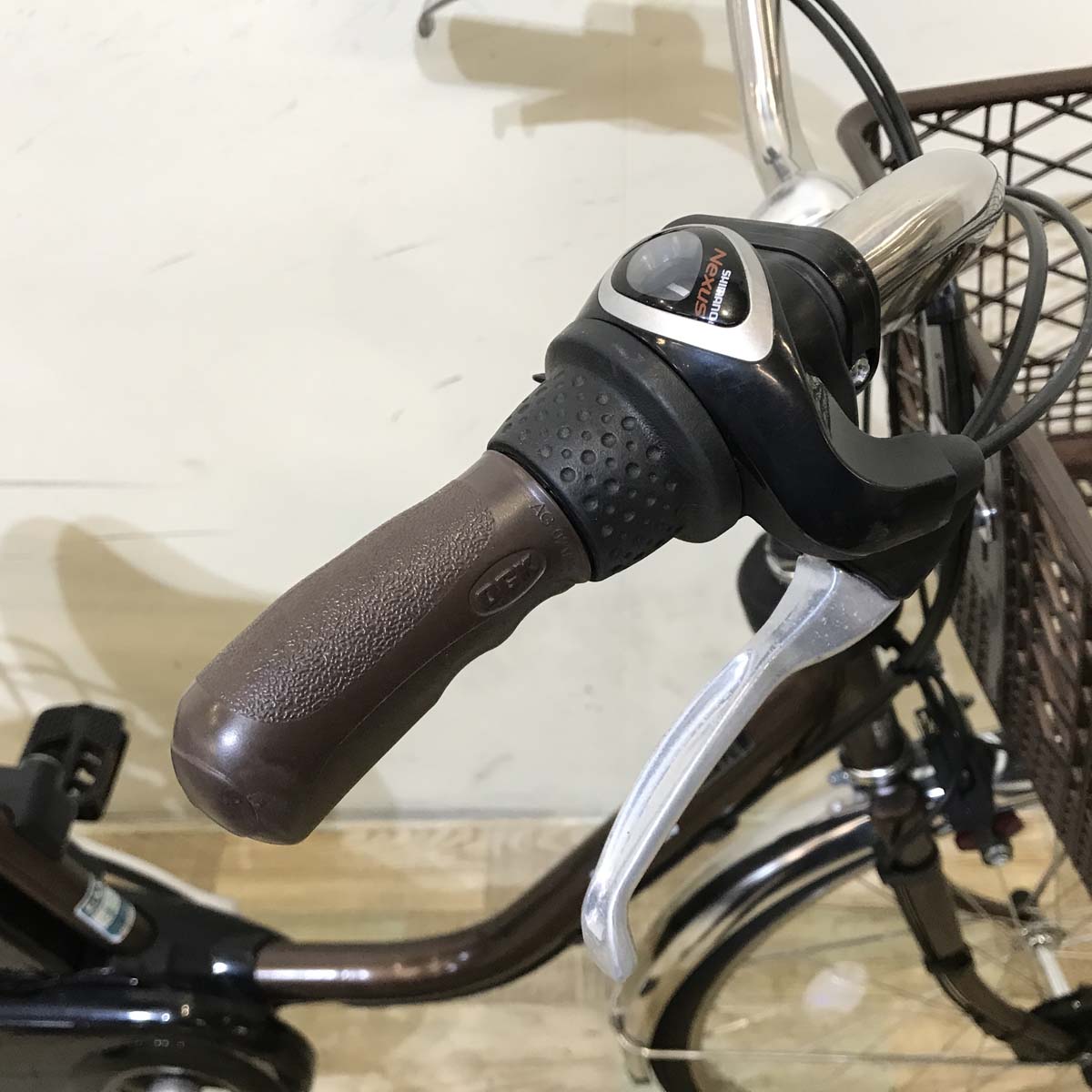 パナソニック ビビ DX ブラウン 24インチ KV020 【中古車】