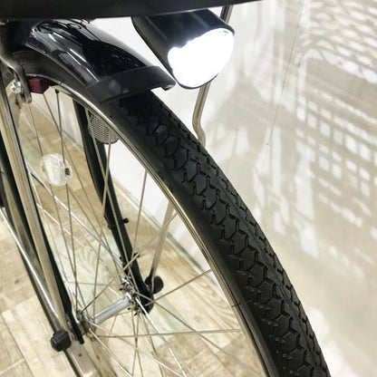 ヤマハ PAS ウィズ グリーン 26インチ KJ042 【中古車】