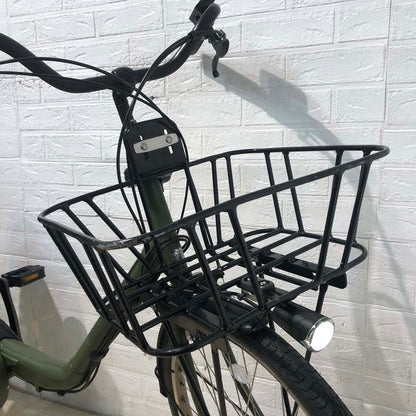 パナソニック ギュット ステージ カーキ 22インチ YA047【中古車】