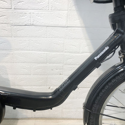 【１万円引き！】パナソニック ギュット ミニ EX ブラック 20インチ YF103【中古車】