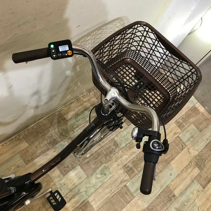 パナソニック ビビ DX ブラウン 24インチ KV020 【中古車】