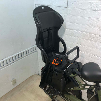 パナソニック ギュット ステージ カーキ 22インチ YA047【中古車】