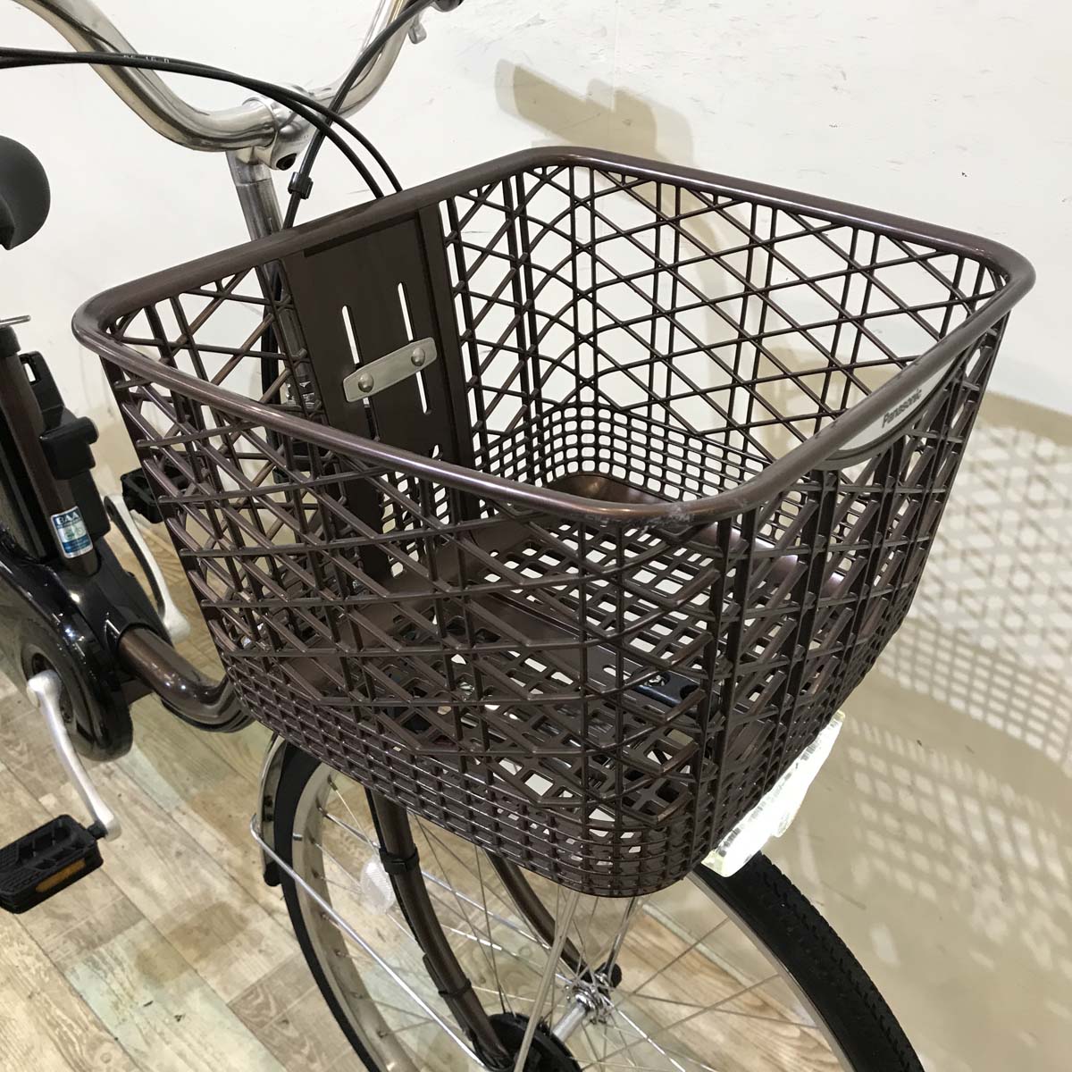 パナソニック ビビ DX ブラウン 24インチ KV020 【中古車】