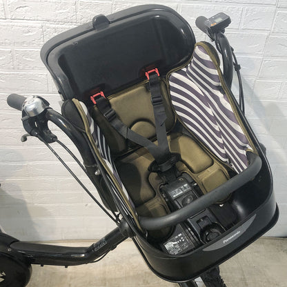 【１万円引き！】パナソニック ギュット ミニ EX ブラック 20インチ YF103【中古車】