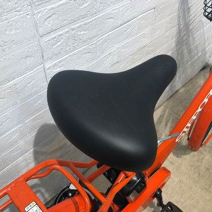 ブリヂストン ステップクルーズ e オレンジ 26インチ YT104 【中古車】
