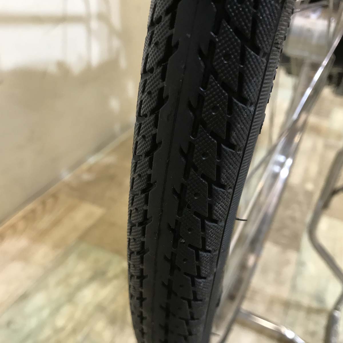 パナソニック ビビ DX ブラウン 24インチ KV020 【中古車】