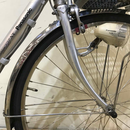 パナソニック ビビ NX シルバー 26インチ KZ104 【中古車】