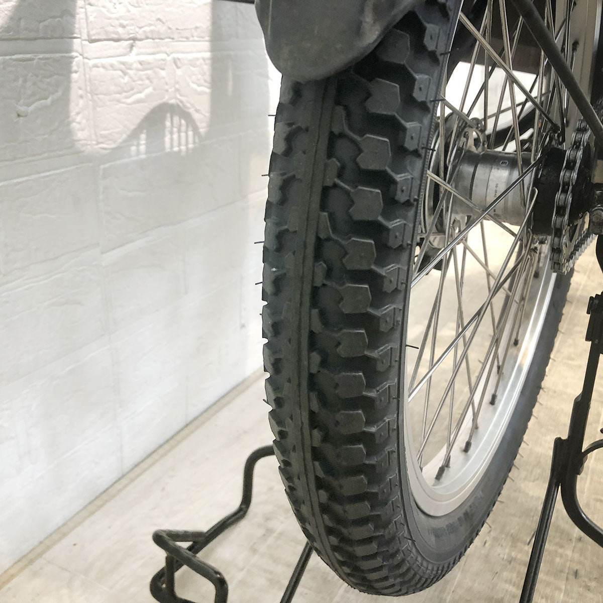 中古電動自転車 パナソニック ギュット ミニ EX ブラック 20インチ YF103