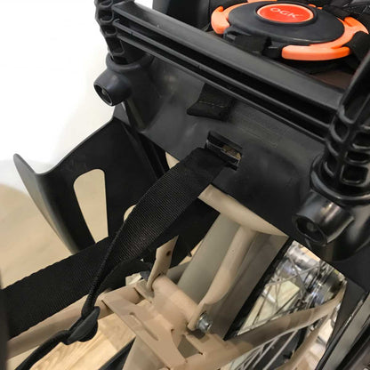 ヤマハ PAS Babby パス バビー ベージュ 20インチ KQ080【中古車】