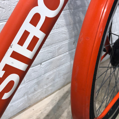 ブリヂストン ステップクルーズ e オレンジ 26インチ YT104 【中古車】