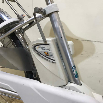 パナソニック ビビ NX シルバー 26インチ KZ104 【中古車】