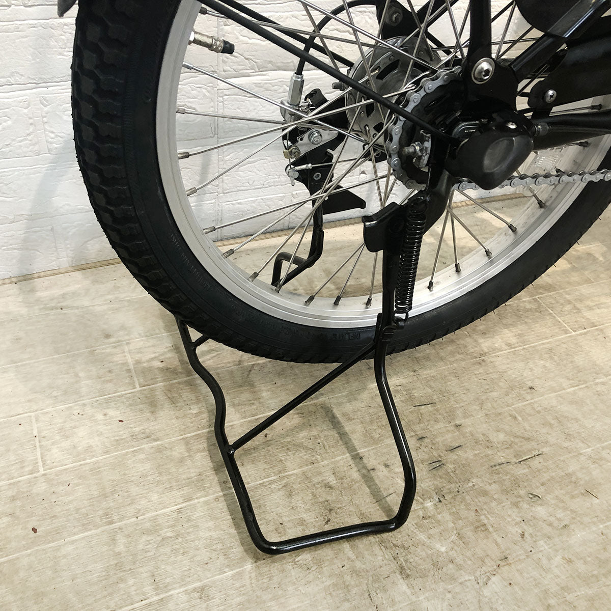 【１万円引き！】パナソニック ギュット ミニ EX ブラック 20インチ YF103【中古車】