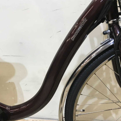 ブリヂストン フロンティア ブラウン 26インチ KQ083 【中古車】