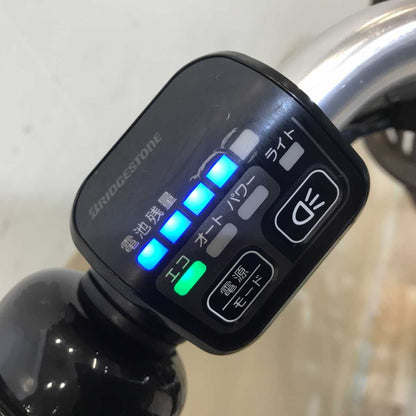 ブリヂストン フロンティア ブラウン 26インチ KQ083 【中古車】