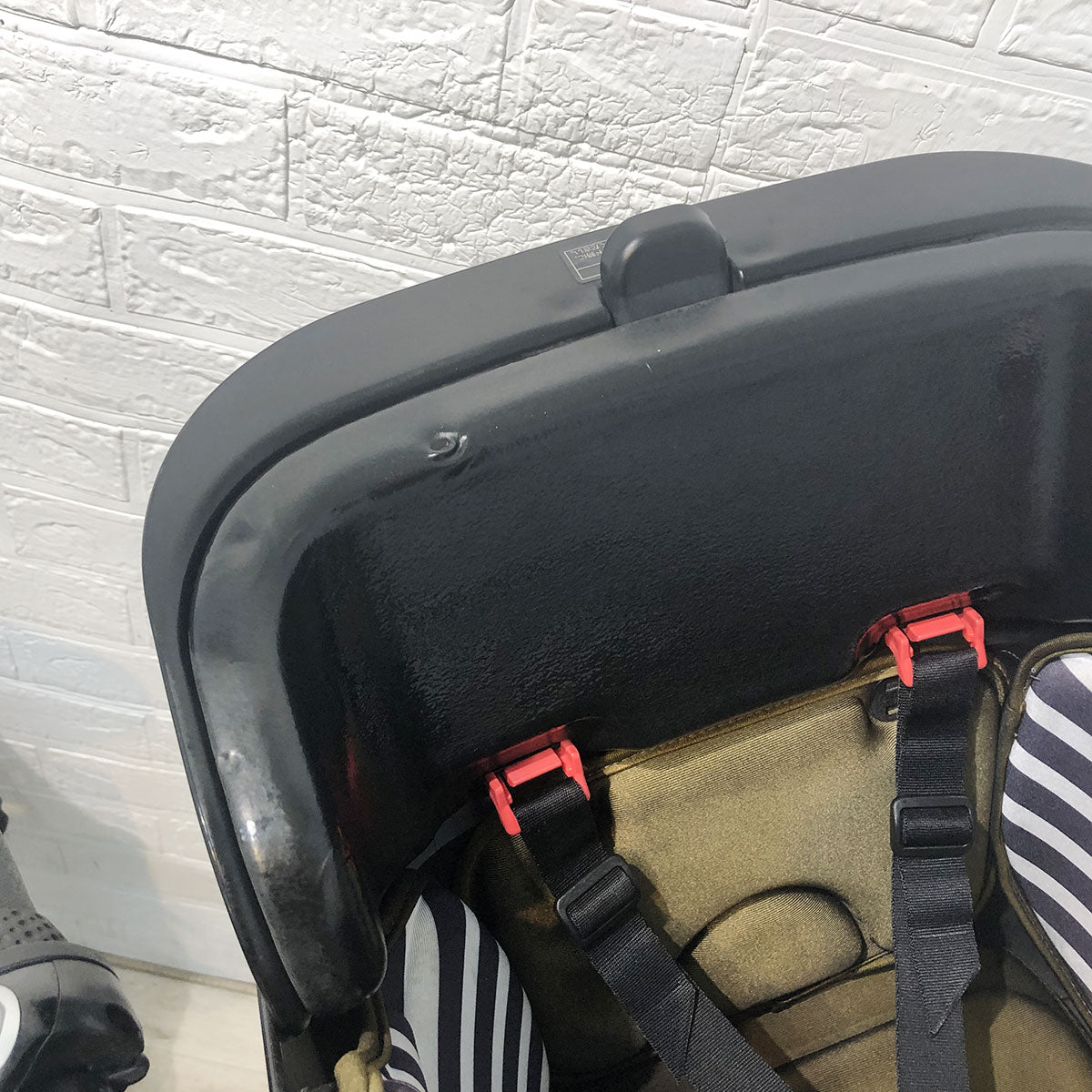 【１万円引き！】パナソニック ギュット ミニ EX ブラック 20インチ YF103【中古車】