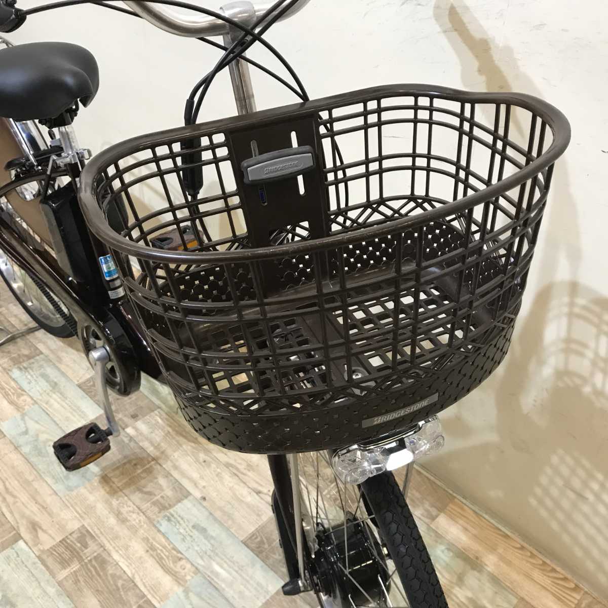 ブリヂストン フロンティア ブラウン 26インチ KQ083 【中古車】