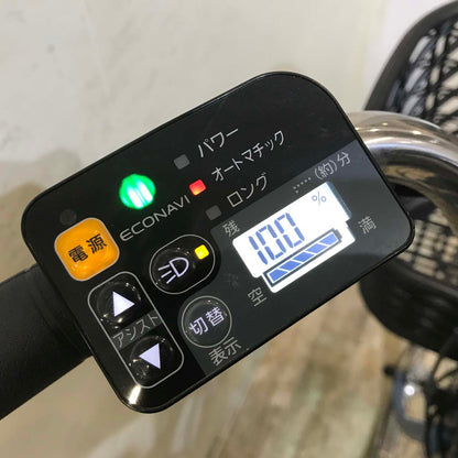 パナソニック ビビ DX ブルー 26インチ KE114 【中古車】