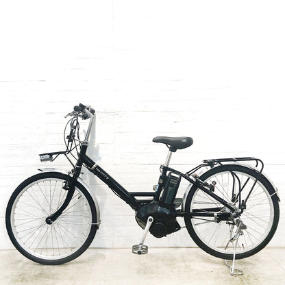 ヤマハ PAS CITY V パス シティ V ブラック 24インチ YF104 【中古車】