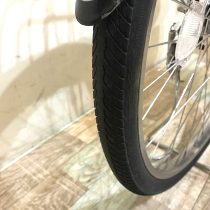 ブリヂストン フロンティア ブラウン 26インチ KQ083 【中古車】