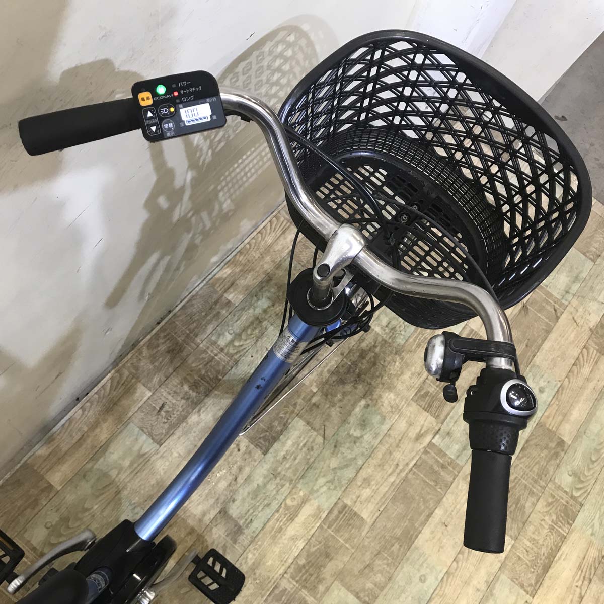 パナソニック ビビ DX ブルー 26インチ KE114 【中古車】