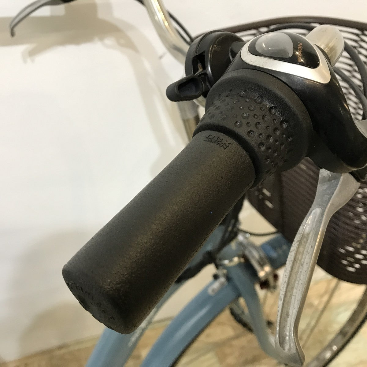 ヤマハ PAS ウィズ ブルー 26インチ KJ043 【中古車】