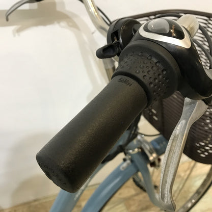 ヤマハ PAS ウィズ ブルー 26インチ KJ043 【中古車】