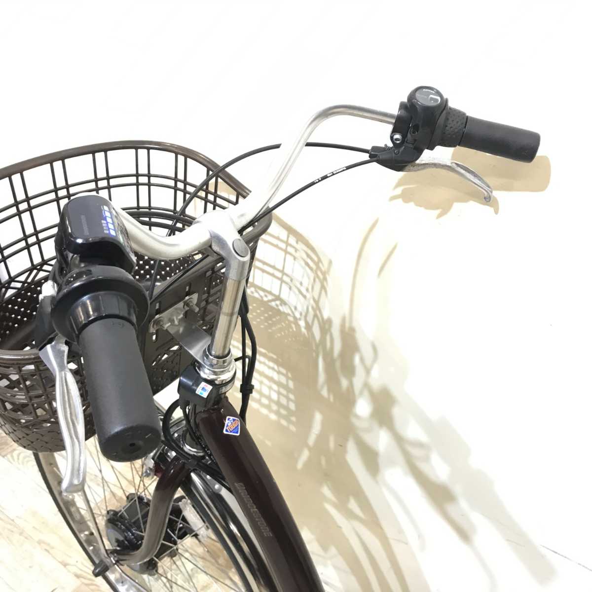 ブリヂストン フロンティア ブラウン 26インチ KQ083 【中古車】