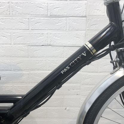 ヤマハ PAS CITY V パス シティ V ブラック 24インチ YF104 【中古車】