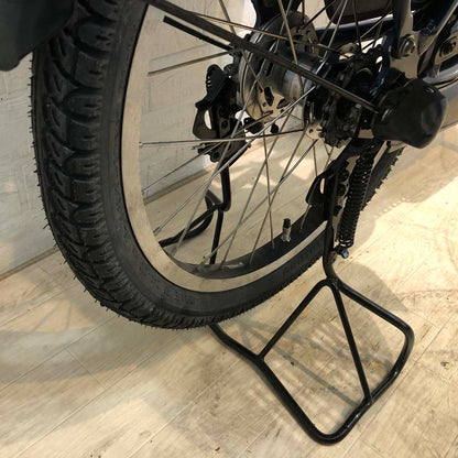 ヤマハ PAS Kiss mini パス キッス ミニ ネイビー 20インチ YA048【中古車】