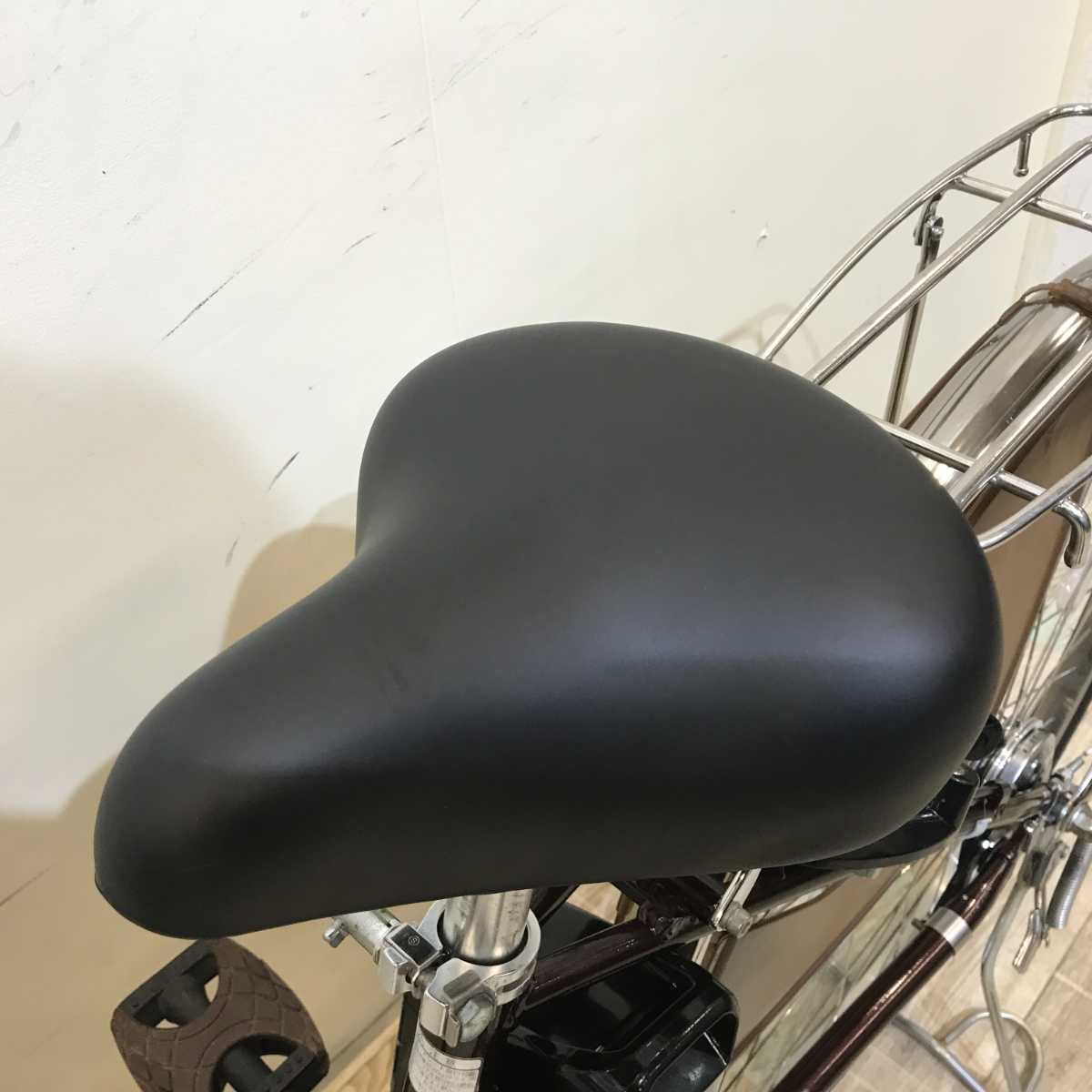 ブリヂストン フロンティア ブラウン 26インチ KQ083 【中古車】