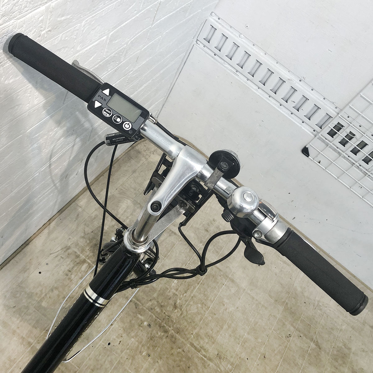 ヤマハ PAS CITY V パス シティ V ブラック 24インチ YF104 【中古車】