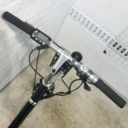 ヤマハ PAS CITY V パス シティ V ブラック 24インチ YF104 【中古車】