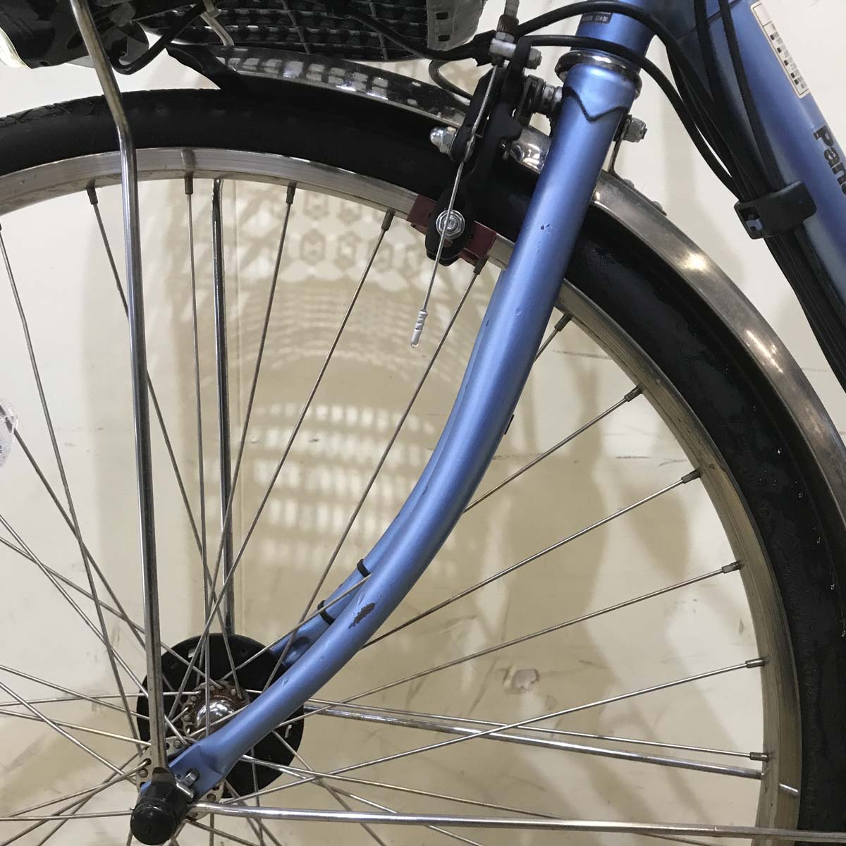 パナソニック ビビ DX ブルー 26インチ KE114 【中古車】