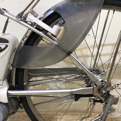 パナソニック ビビ NX シルバー 26インチ KZ104 【中古車】