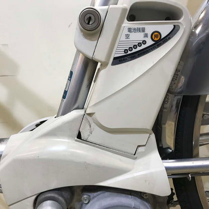 パナソニック ビビ NX シルバー 26インチ KZ104 【中古車】