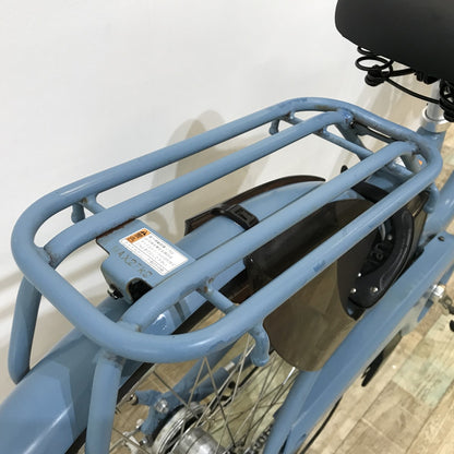 ヤマハ PAS ウィズ ブルー 26インチ KJ043 【中古車】