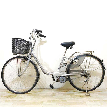 パナソニック ビビ NX シルバー 26インチ KZ104 【中古車】