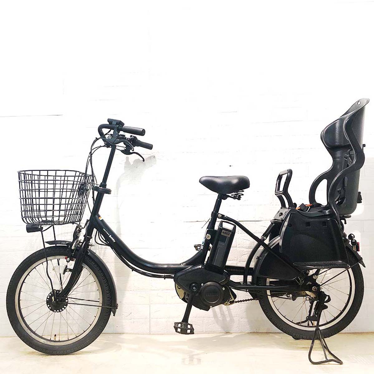 ヤマハ PAS Babby パス バビー ブラック 20インチ YA049【中古車】